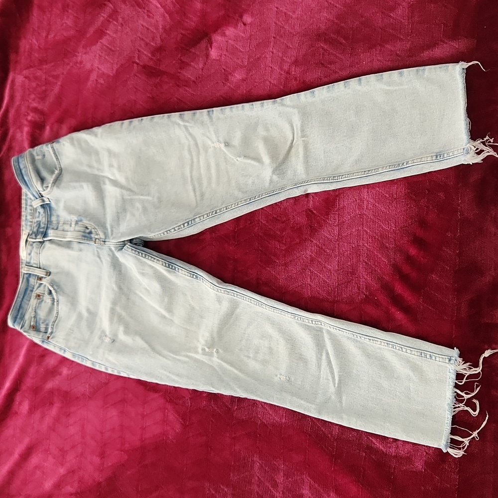 A&F Jeans